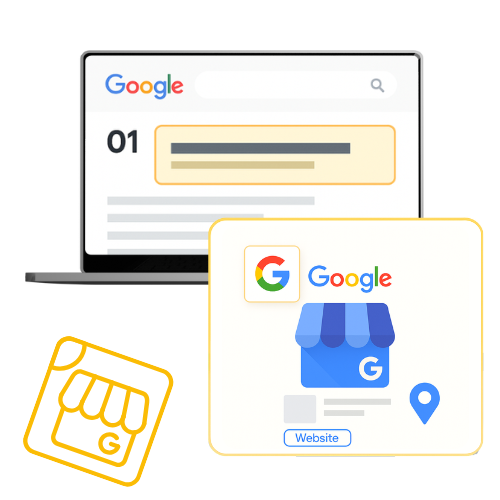 Google Mijn Business