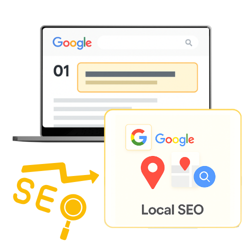 Lokale SEO