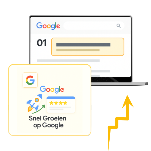 Snel groeien