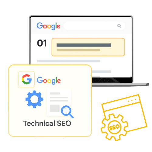 Technische SEO